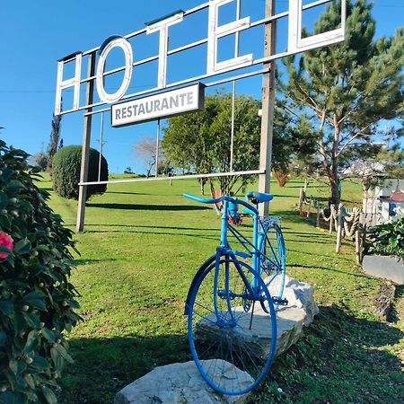 Hotel Capellan Navia Exteriör bild