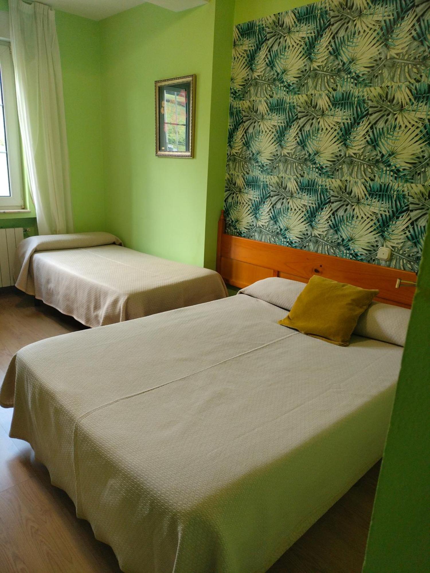 Hotel Capellan Navia Exteriör bild