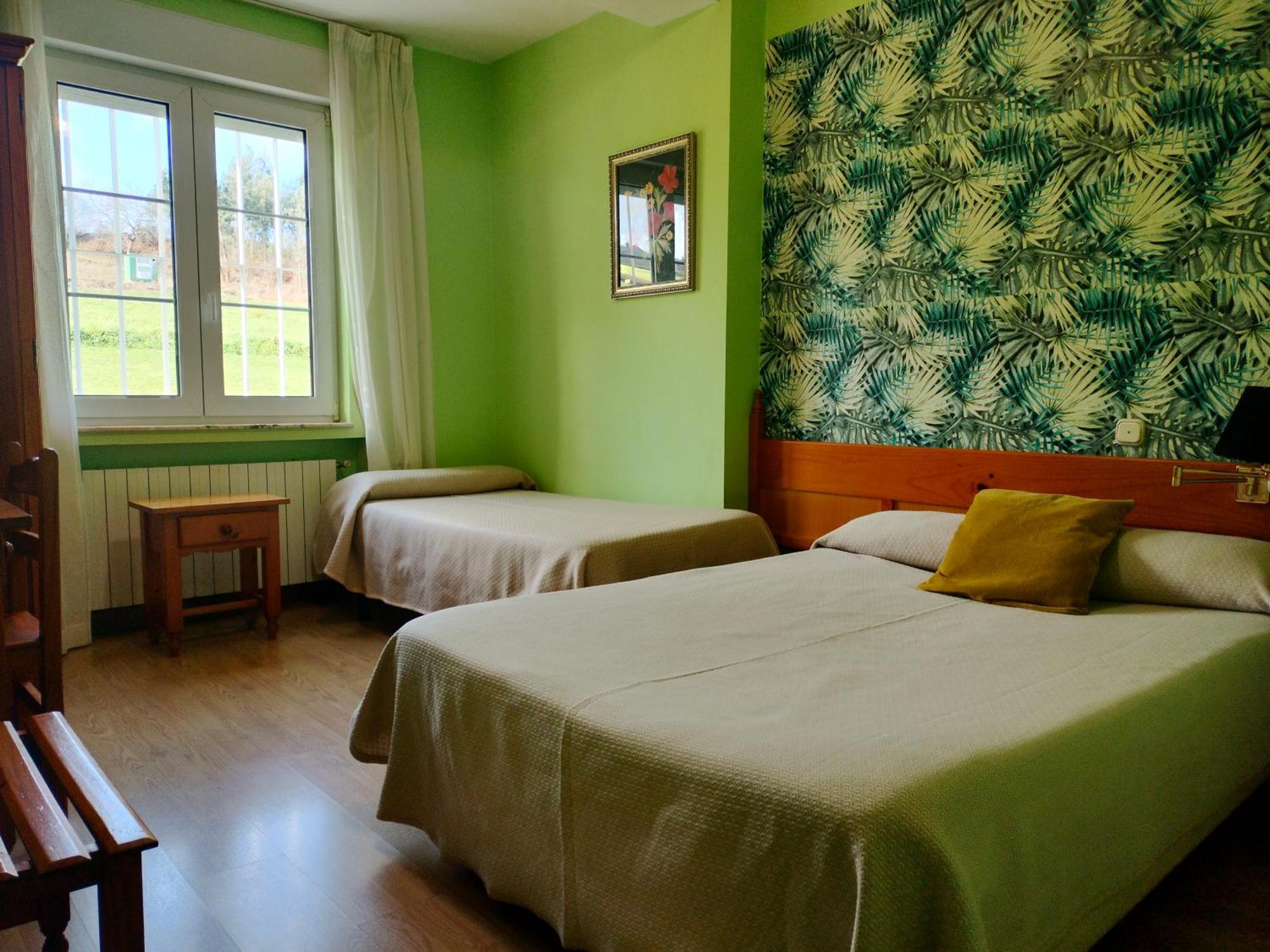 Hotel Capellan Navia Exteriör bild
