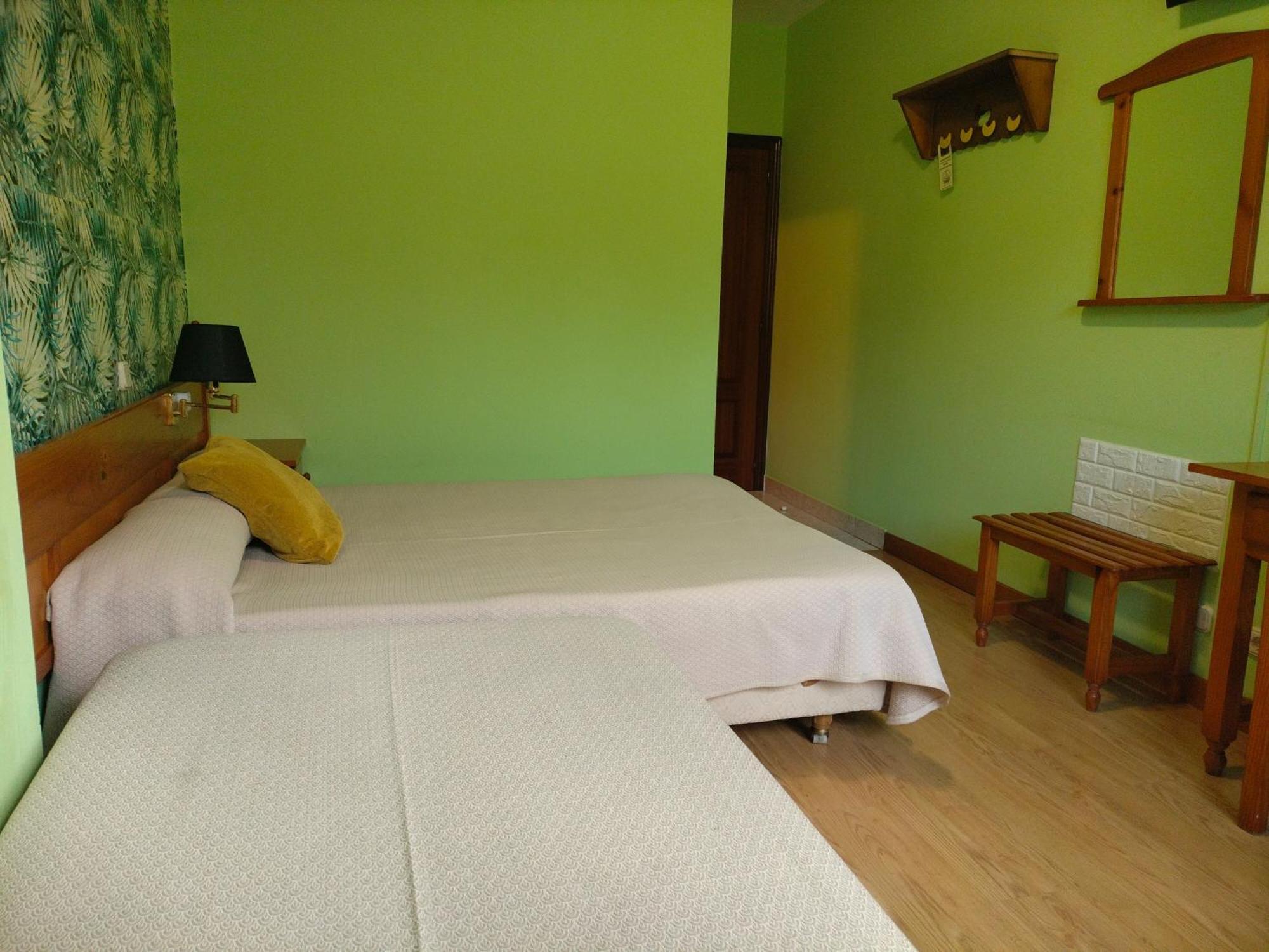 Hotel Capellan Navia Exteriör bild