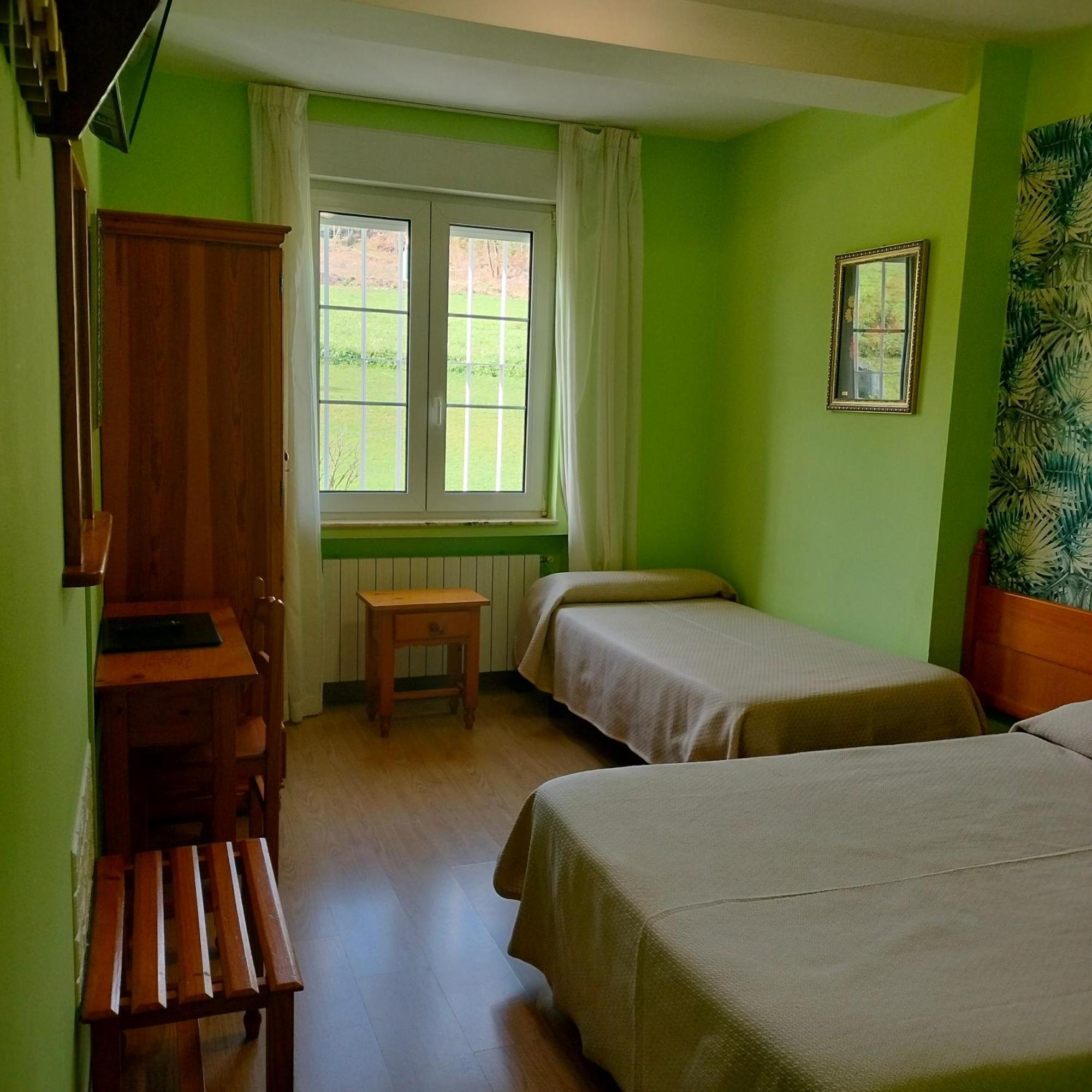 Hotel Capellan Navia Exteriör bild