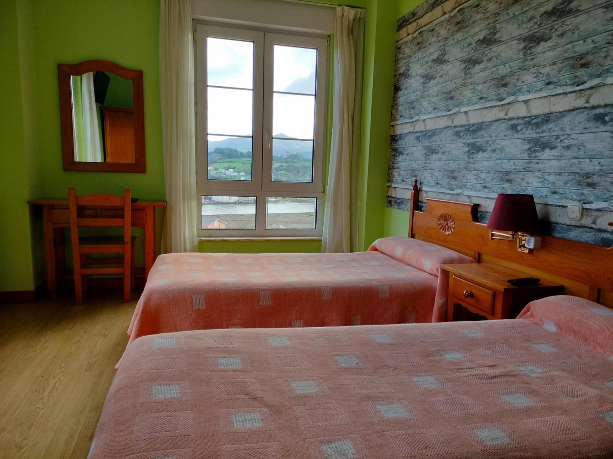 Hotel Capellan Navia Exteriör bild
