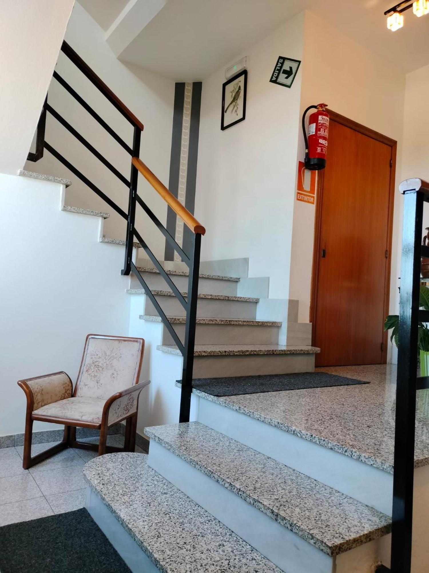 Hotel Capellan Navia Exteriör bild