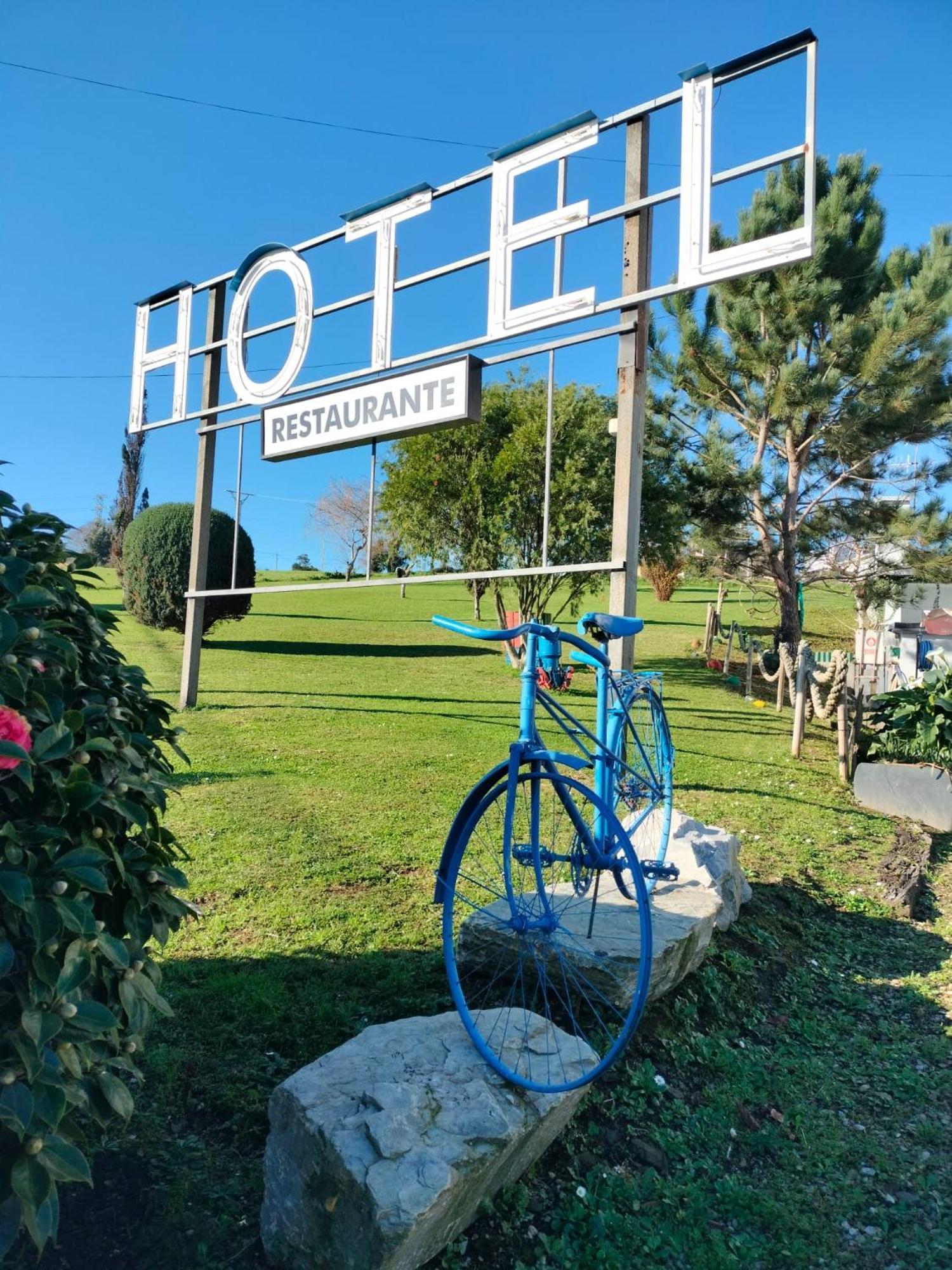 Hotel Capellan Navia Exteriör bild