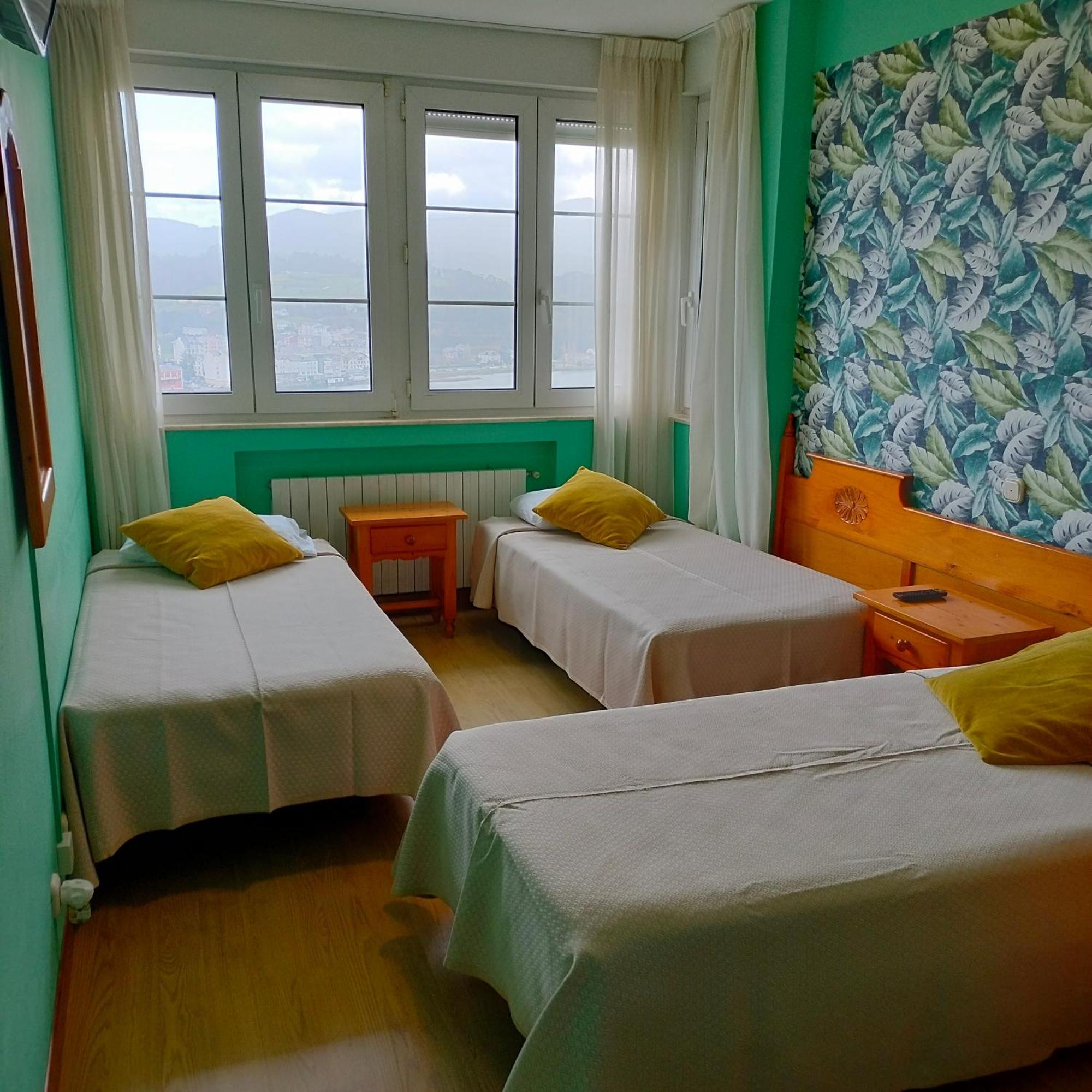 Hotel Capellan Navia Exteriör bild