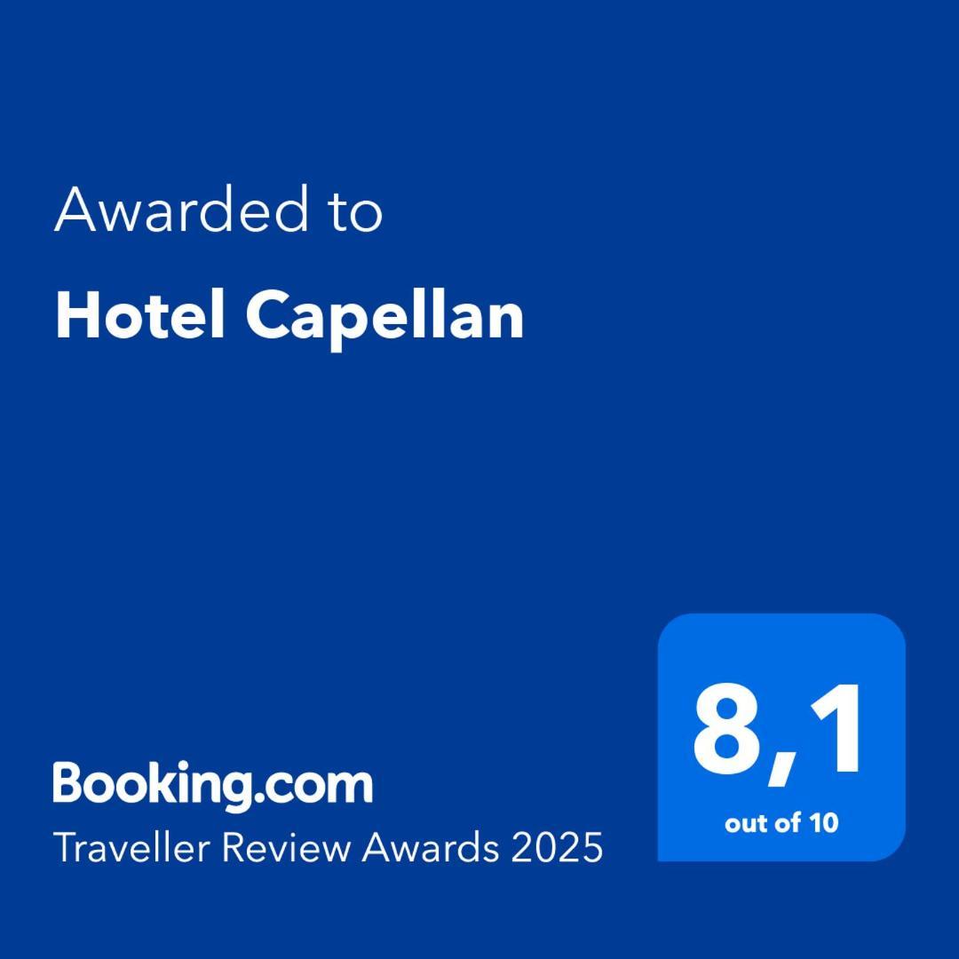 Hotel Capellan Navia Exteriör bild